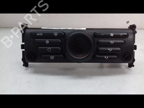 Commande Chauffage MINI MINI (R50, R53) Cooper | BP23151108I5 