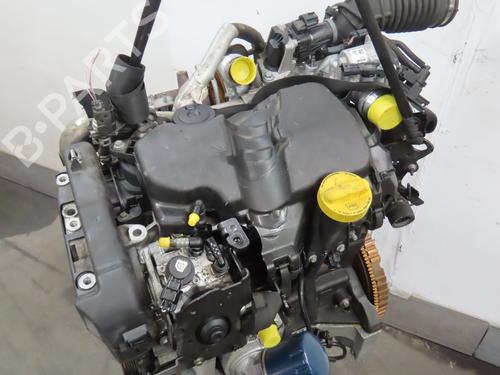 Engine RENAULT KANGOO Express (FW0/1_) 1.5 dCi 75 (FW07, FW10, FW04) | BP39217709M1 - Image 5