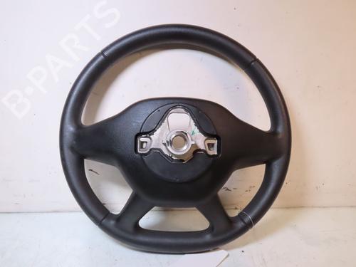 Used Steering wheel DACIA SANDERO II 1.0 SCe 75 (B8JC, B8JD, B8NC) (73 hp) 22341894