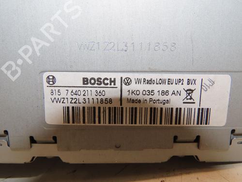 Multifunctionele display VW BEETLE (5C1, 5C2) 1.2 TSI (105 hp) 31372133