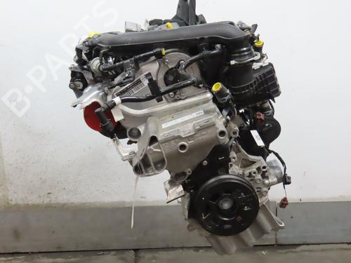 Engine SEAT LEON (KL1, KLG) 1.0 TSI Mild Hybrid | BP33136799M1 - Image 2