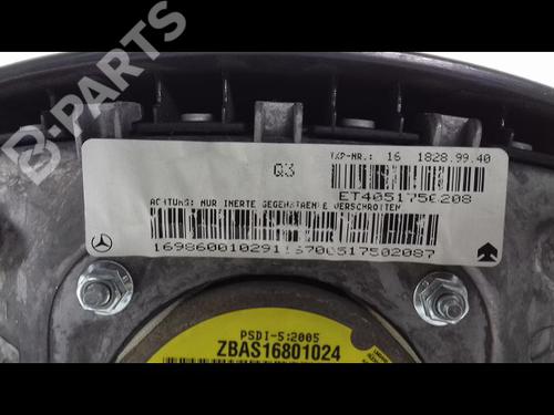 Førerens kollisjonspute MERCEDES-BENZ A-CLASS (W169) A 180 CDI (169.007, 169.307) | BP8992930C9 