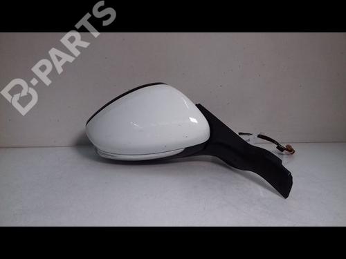 Used Right mirror Right mirror PEUGEOT 208 I (CA_, CC_) 1.2 VTI 82 (82 hp) 11145104 11145104