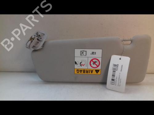 Right sun visor RENAULT TALISMAN Grandtour (KP_) 1.6 dCi 130 | BP12846815I2