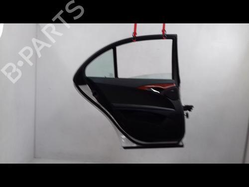 Used Left rear door MERCEDES-BENZ E-CLASS (W211) E 220 CDI (211.008) (170 hp) 23152636
