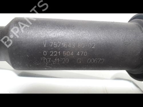 Ignition coil PEUGEOT 207 (WA_, WC_) 1.4 16V | BP14888941M94 