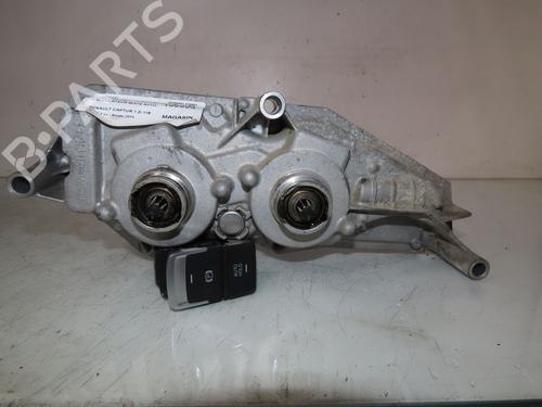 Gearbox control unit RENAULT CAPTUR I (J5_, H5_) 1.2 TCe 120 | BP30950953M52 - Image 3