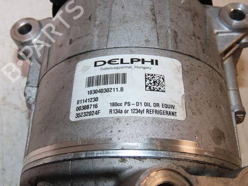 AC compressor MASERATI GHIBLI III (M157) 3.0 D | BP29469071M34 