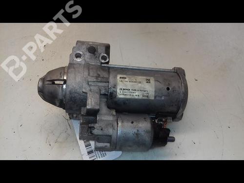 Used Starter BMW 4 Gran Coupe (F36) 418 d (150 hp) 8982288