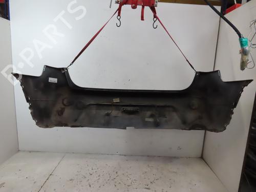 Rear bumper NISSAN QASHQAI / QASHQAI +2 I (J10, NJ10, JJ10E) 1.6 dCi All-wheel Drive | BP25622876C8 