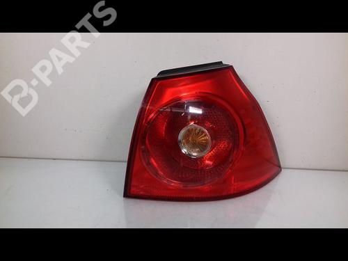 Used Right taillight VW GOLF V (1K1) 2.0 TDI 16V (140 hp) 9118262