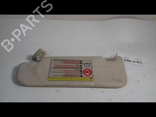 Used Right sun visor FIAT 500 (312_) 1.2 (312AXA1A) (69 hp) 8989924