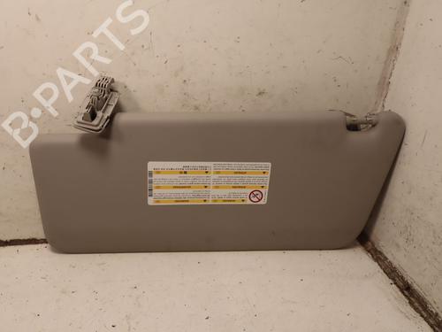 right-sun-visor-mercedes-benz-m-class-w166-2011-2012-2013-2014-2015-33416214 main image