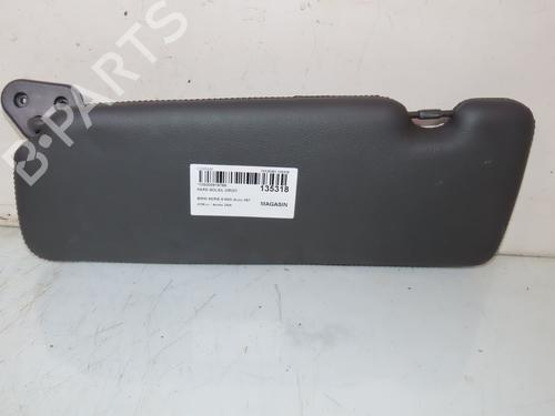 Right sun visor BMW 6 Convertible (E64) 650 i | BP36485009I2 - Image 2