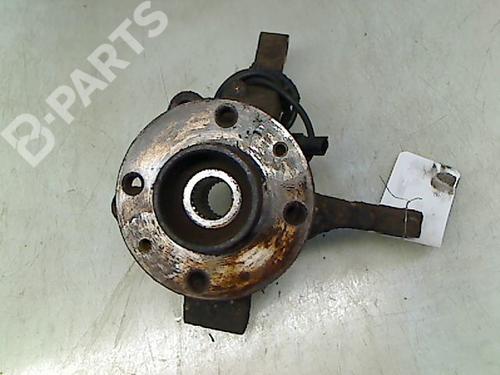 Used Left front steering knuckle Left front steering knuckle DACIA SANDERO 1.5 dCi (86 hp) 8977368 8977368