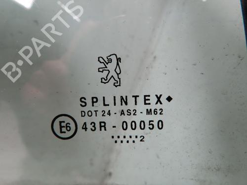 Used Rear right quarter glass PEUGEOT 206 CC (2D) 2.0 S16 (136 hp) 29929701