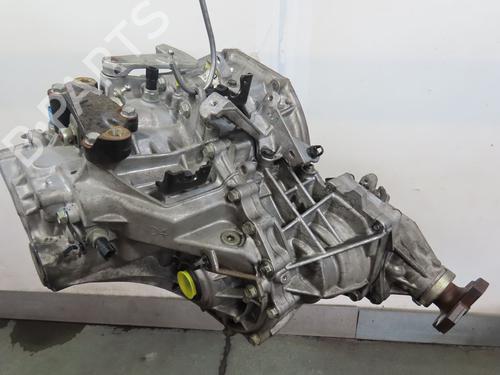 Gearbox RENAULT KOLEOS I (HY_) 2.0 dCi 4x4 (HY0K) | BP25040680M3 