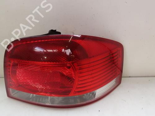 Used Right taillight AUDI A3 (8P1) 2.0 TDI 16V (140 hp) 19917241