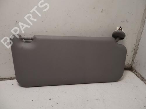 Venstre solskærm Venstre solskærm TOYOTA RAV 4 III (_A3_) 2.2 D 4WD (ALA30_, ALA30R) (136 hp) 33947250 33947250