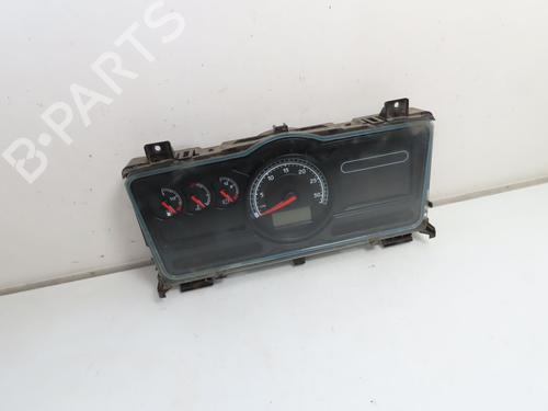 Used Instrument cluster Instrument cluster RENAULT TWINGO II (CN0_) 1.2 16V (CN0K, CN0V, CN0A) (76 hp) 36484476 36484476