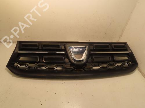 Grill DACIA SANDERO II 1.5 dCi 75 / Blue dCi 75 (B8JW, B8M4, B8AH, B8M7, B8M6) (75 hp) 30979632