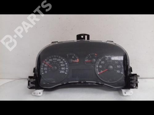 Used Instrument cluster FIAT PANDA (169_) 1.2 (169.AXB11, 169.AXB1A) (60 hp) 8981333