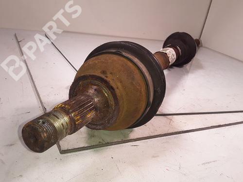 Right front driveshaft CITROËN C4 Picasso I MPV (UD_) 1.6 HDi 110 | BP8996146M39 