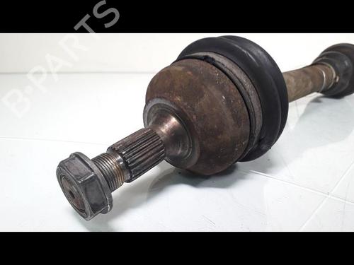 Left front driveshaft PEUGEOT 306 Hatchback (7A, 7C, N3, N5) 1.9 D | BP10684251M38