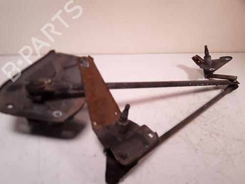 Used Front wiper motor PEUGEOT PARTNER Box Body/MPV (5_, G_) 1.9 D (69 hp) 9003555