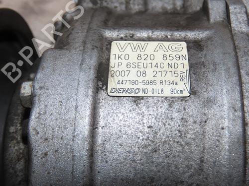 AC compressor VW GOLF V (1K1) 1.6 | BP30950933M34