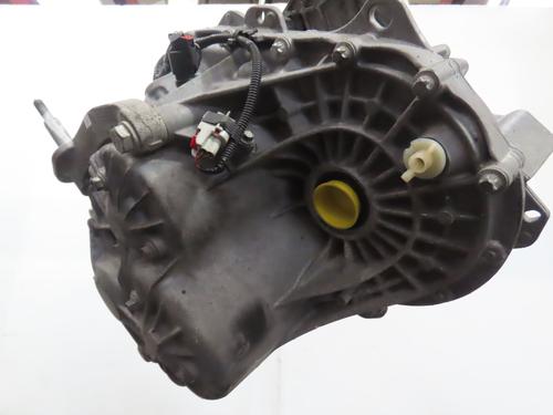 Used Gearbox Gearbox RENAULT CLIO IV (BH_) 1.5 dCi 90 (90 hp) 40051475 40051475
