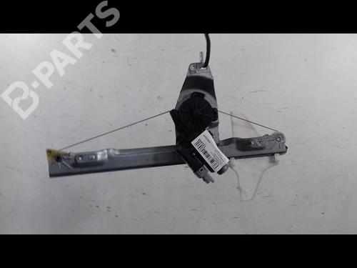 Used Rear left window mechanism CITROËN C4 Picasso I MPV (UD_) 1.6 THP 155 (156 hp) 11032103