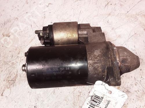 Starter SMART FORTWO Coupe (451) 0.8 CDi (451.300) | BP8992157M8 - Image 2