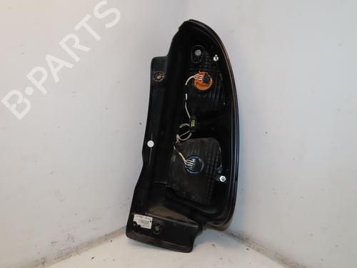Used Left taillight CITROËN C3 Picasso (SH_) 1.6 HDI 90 (92 hp) 28416153