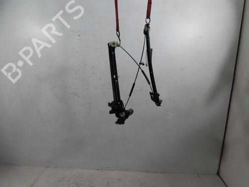 Used Front left window mechanism AUDI A3 Sportback (8VA, 8VF) 1.5 TFSI (150 hp) 16203532