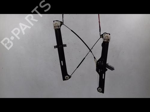 Used Front right window mechanism BMW X5 (E70) xDrive 30 d (245 hp) 13310418