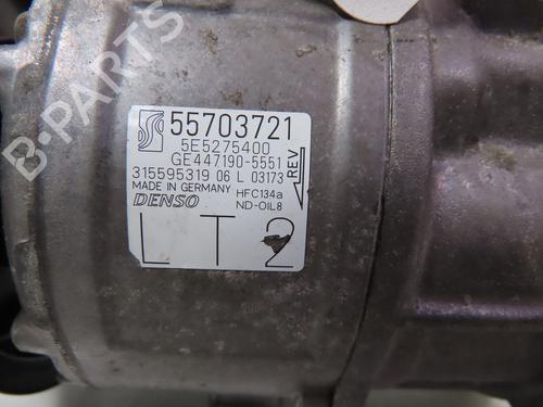 Used AC compressor OPEL CORSA D (S07) 1.3 CDTI (L08, L68) (75 hp) 17175808