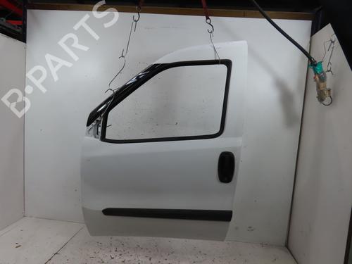 Left front door FIAT DOBLO Cargo (263_) 1.6 D Multijet (263WXD1B, 263WXR1B, 263WXX1B, 263ZXD1B,... | BP26590303C2 