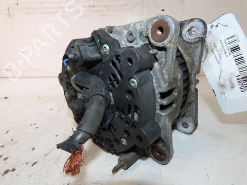 Used Alternator AUDI Q7 (4LB) 3.0 TDI quattro (240 hp) 31576057