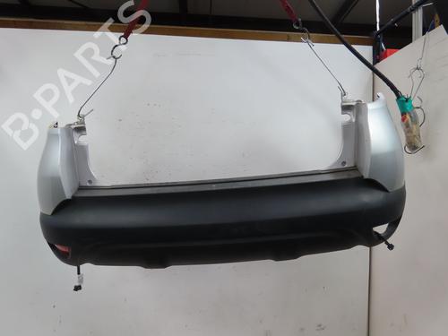 Rear bumper RENAULT CAPTUR I (J5_, H5_) 1.5 dCi 90 (J5N4, J5M5, J5MW, J5M6, J5AL, J5AJ) | BP26570754C8