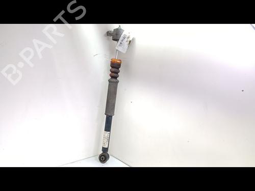 Left rear shock absorber VW POLO V (6R1, 6C1) 1.0 | BP15200722M18 
