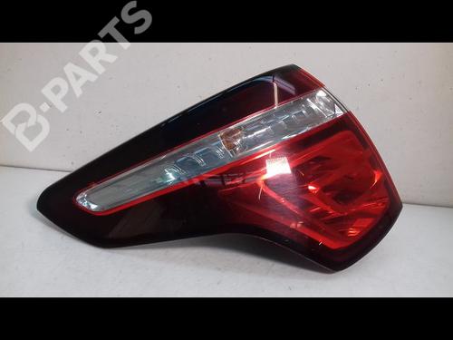 Used Left taillight Left taillight CITROËN C4 Picasso I MPV (UD_) 1.6 HDi 110 (112 hp) 11050364 11050364