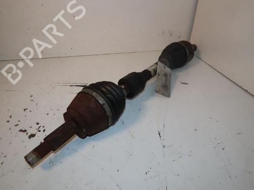Used Left front driveshaft Left front driveshaft RENAULT MEGANE IV Grandtour (K9A/M/N_) 1.6 dCi 165 (163 hp) 33136921 33136921