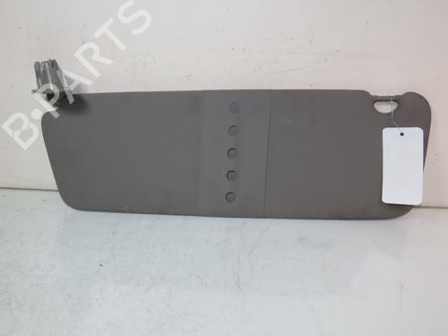Used Left sun visor RENAULT MASTER III Van (FV) 2.3 dCi 130 FWD (FV0M, FV0Y, FV0J, FV02, FV03) (130 hp) 30954373