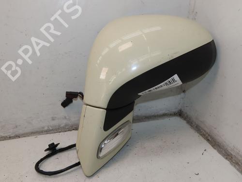 Left mirror PEUGEOT 207 CC (WD_) 1.6 HDi | BP29621648C26 