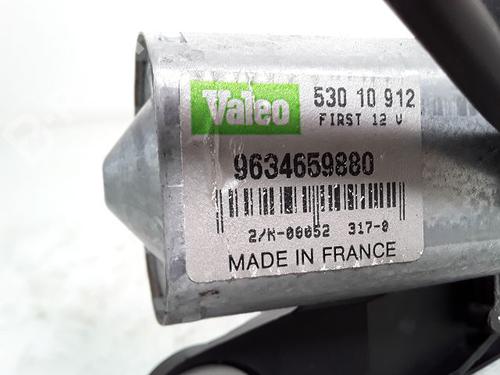 Rear wiper motor PEUGEOT 106 II (1A_, 1C_) 1.1 i | BP8998070M102 