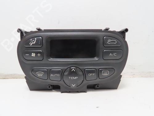 Climate control PEUGEOT 206 CC (2D) 2.0 S16 | BP27666056I5