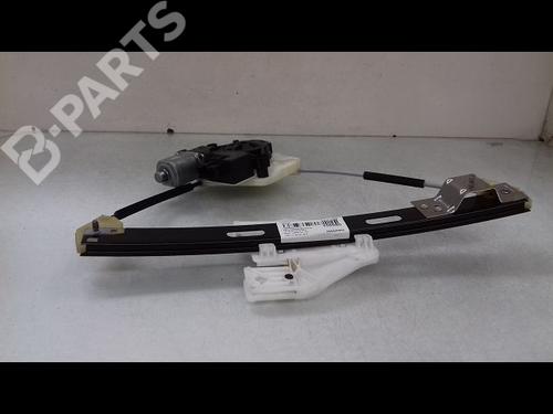 Used Rear left window mechanism SEAT LEON (5F1) 2.0 TDI (184 hp) 8986980