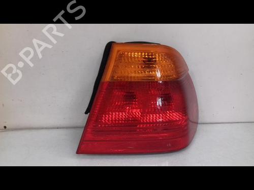 Used Right taillight BMW 3 (E46) 320 d (129 hp) 23153375