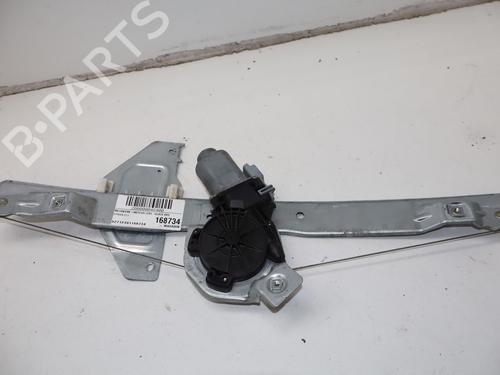 Front left window mechanism CITROËN C3 II (SC_) 1.2 VTi 82 | BP37480073C22 - Image 2